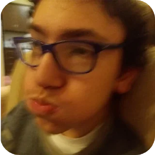 Sticker Пупс @MoiStikiBot - 2