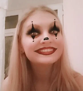 Tilda 2.0 - human face