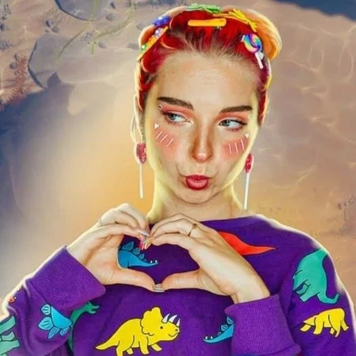 human face person clothing