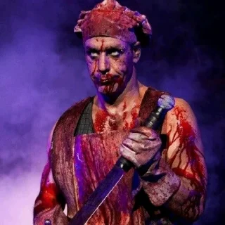 Стикер RAMMSTEIN❤️ - 6