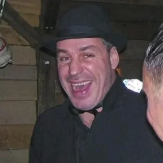 Стикер RAMMSTEIN❤️ - 11