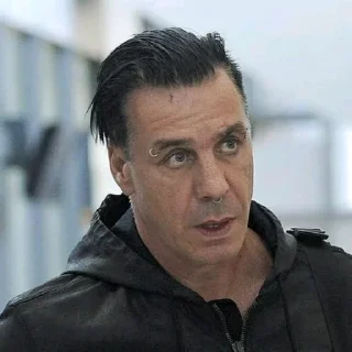 Стикер RAMMSTEIN❤️ - 5