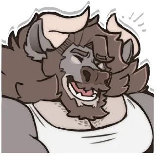 Стикер Tillion Maia - 4