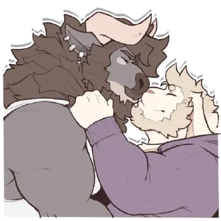 Стикер Tillion Maia - 0