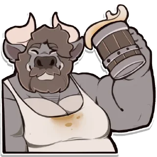 Стикер Tillion Maia - 7