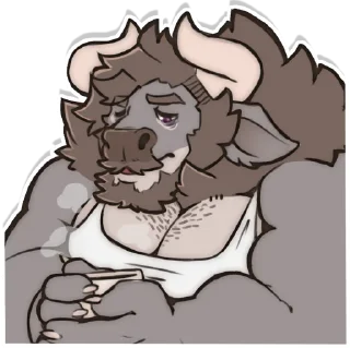 Стикер Tillion Maia - 2