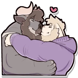 Стикер Tillion Maia - 10