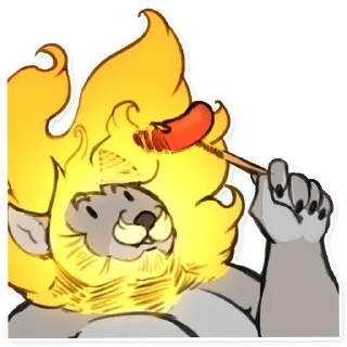 Стикер Tillion Maia - 11