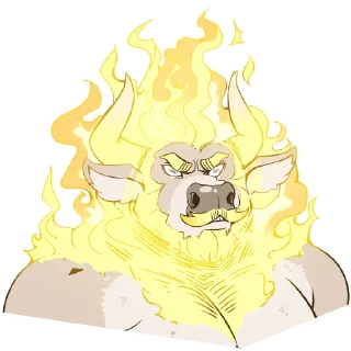 Стикер Tillion Maia - 8