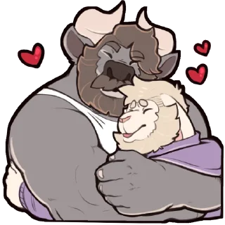 Стикер Tillion Maia - 6