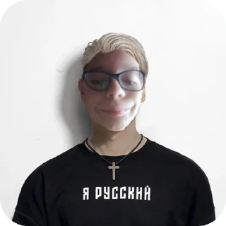 Стикер Тима (Фанат Леди Баг) - 5