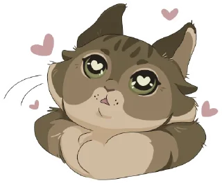 Стикер Тимоша @kiskina_risuet - 6