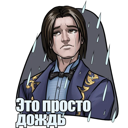 аниме человеческое лицо мультфильм