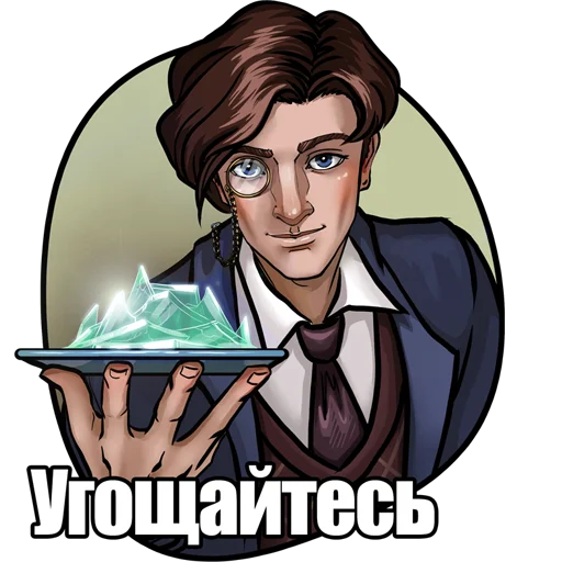 аниме человеческое лицо мультфильм