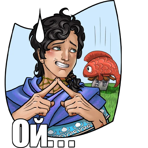 аниме мультипликация иллюстрация