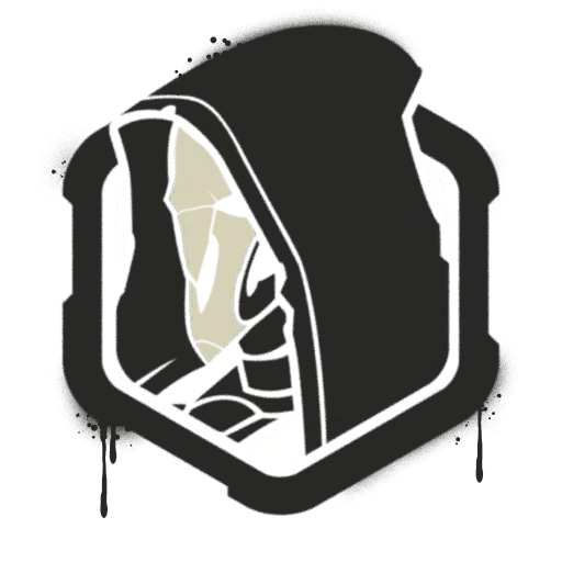 Sticker Time to DARKNET - 7