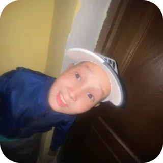 Стикер Тимо - 6