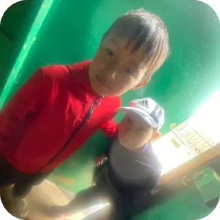 Стикер Тимо - 8