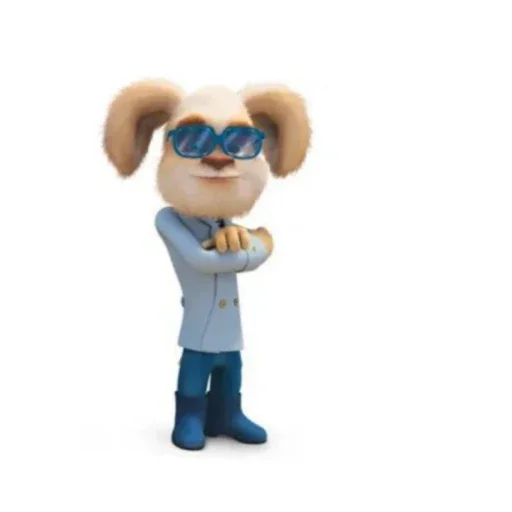 Стикер Timoha56 - 1