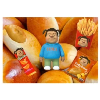 Стикер Тимоха - 6