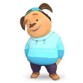 Стикер Тимоха - 4