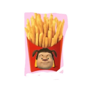 Стикер Тимоха - 7