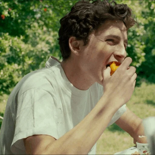 -Timothée Chalamet💦 @Timothee - 