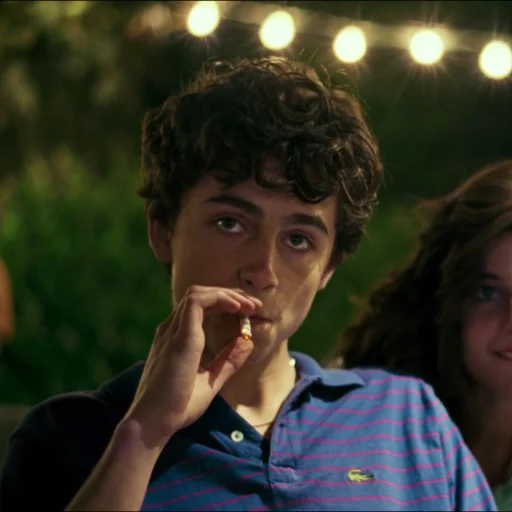 Sticker TimotheebyRiRi - 1