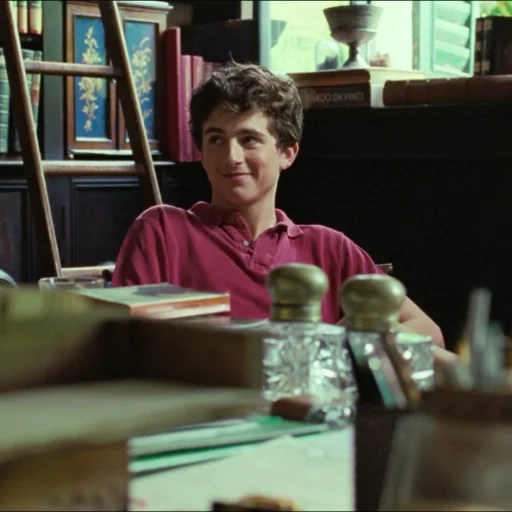 Sticker TimotheebyRiRi - 1