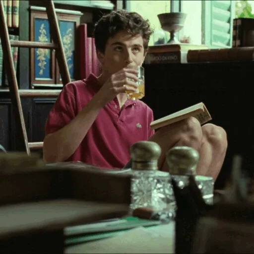 Sticker TimotheebyRiRi - 1