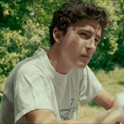 Sticker TimotheebyRiRi - 1