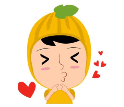 Стикер TimunMasTheGreenMonster - 1