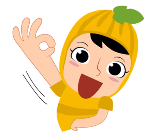 Стикер TimunMasTheGreenMonster - 1