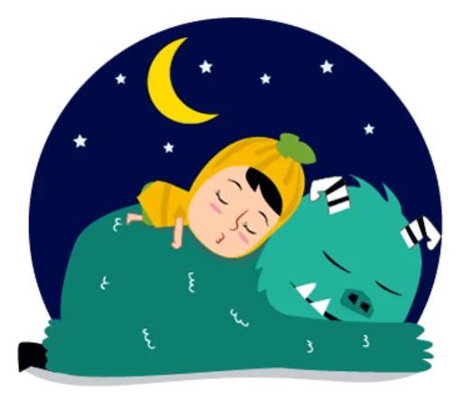 Aye & Green Monster @tikelmu - 