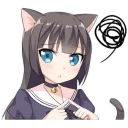 Стикер ТянМурка 2.0 - 8