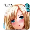 Стикер ТянМурка 2.0 - 2