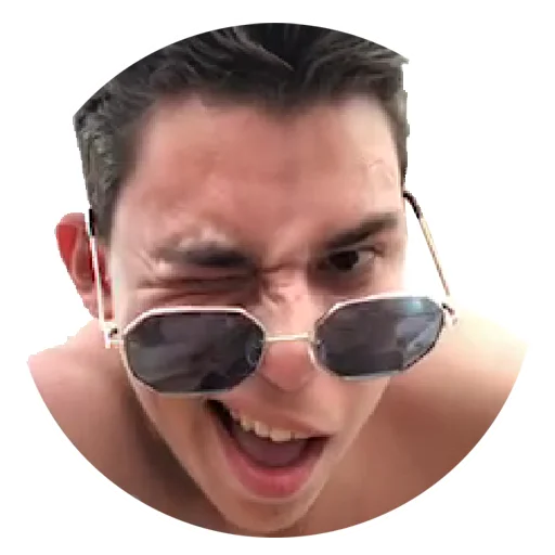 Стикер Тимурteam - 9