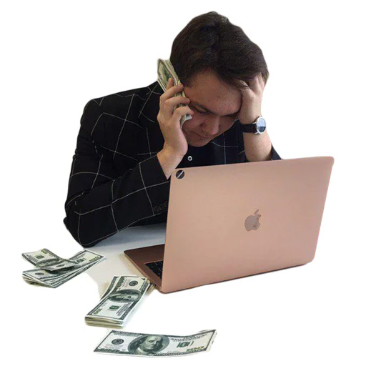 Стикер Тимурteam - 8