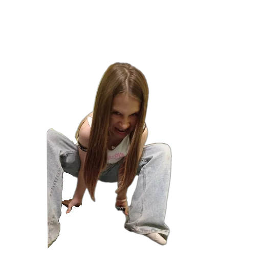 Sticker TimurkaGenijBezNi - 1