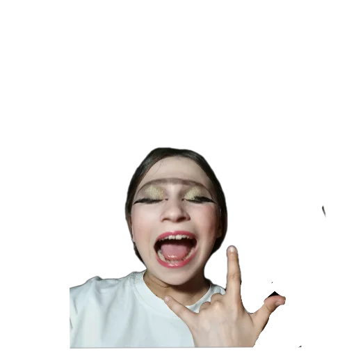 Sticker TimurkaGenijBezNi - 1