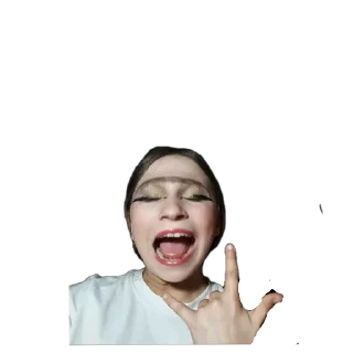 Sticker Тимурка гений без ни💝 - 11