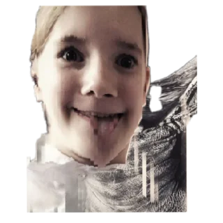 Sticker Тимурка гений без ни💝 - 1