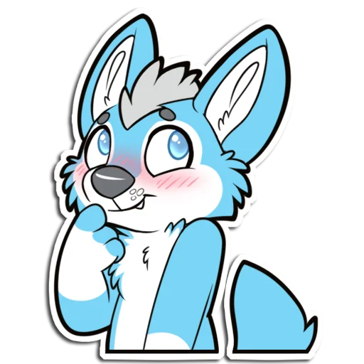 Стикер Tinbaby - 1