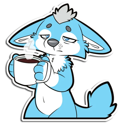 Стикер Tinbaby - 1