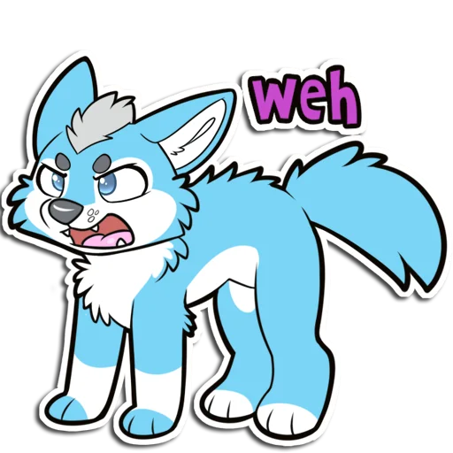 Стикер Tinbaby - 1