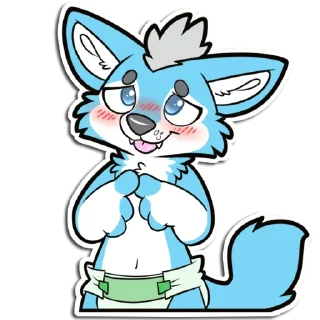 Sticker Baby Tin - 7