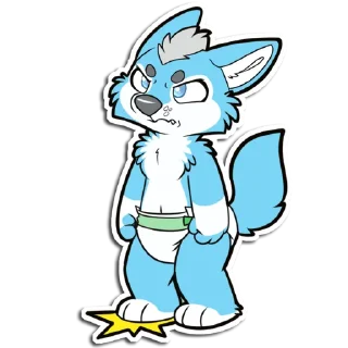 Sticker Baby Tin - 2