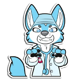 Sticker Baby Tin - 11