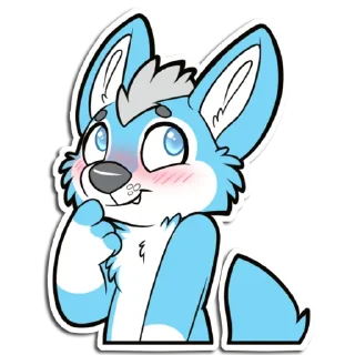 Sticker Baby Tin - 9