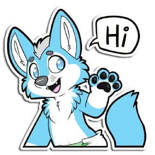 Sticker Baby Tin - 8